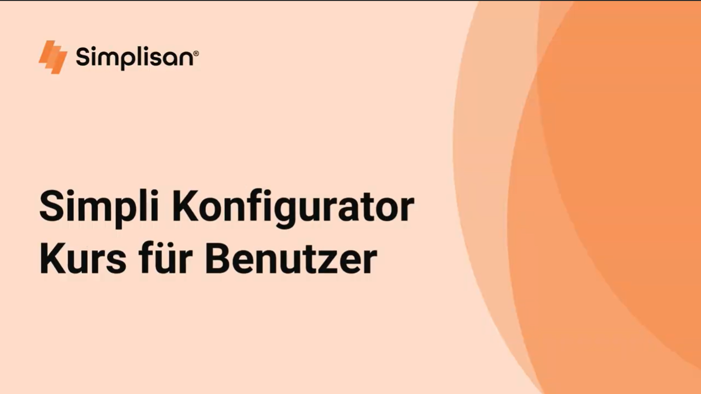 Simpli Konfigurator Simpli106